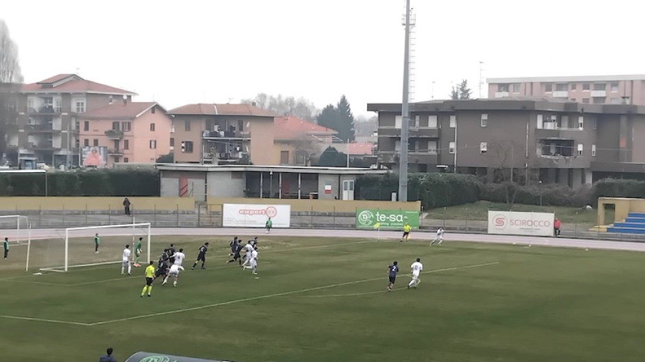 Così in campo per il ventiseiesimo turno del campionato di Eccellenza